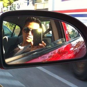 Meet your Posher, Edgar